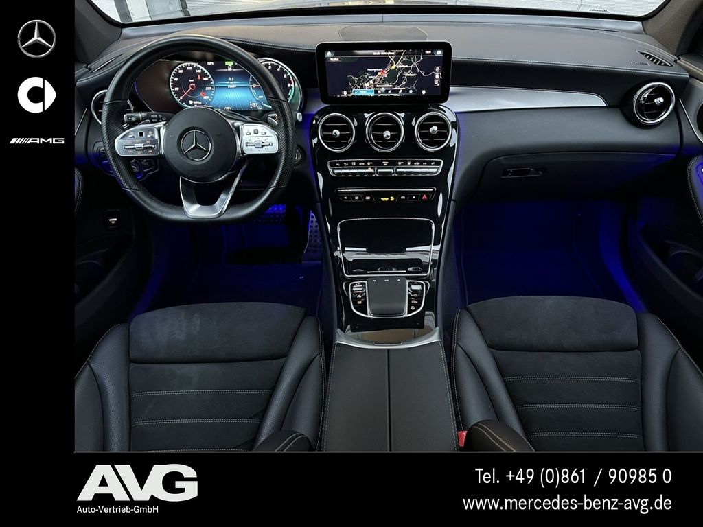 Mercedes-Benz GLC 300 2022