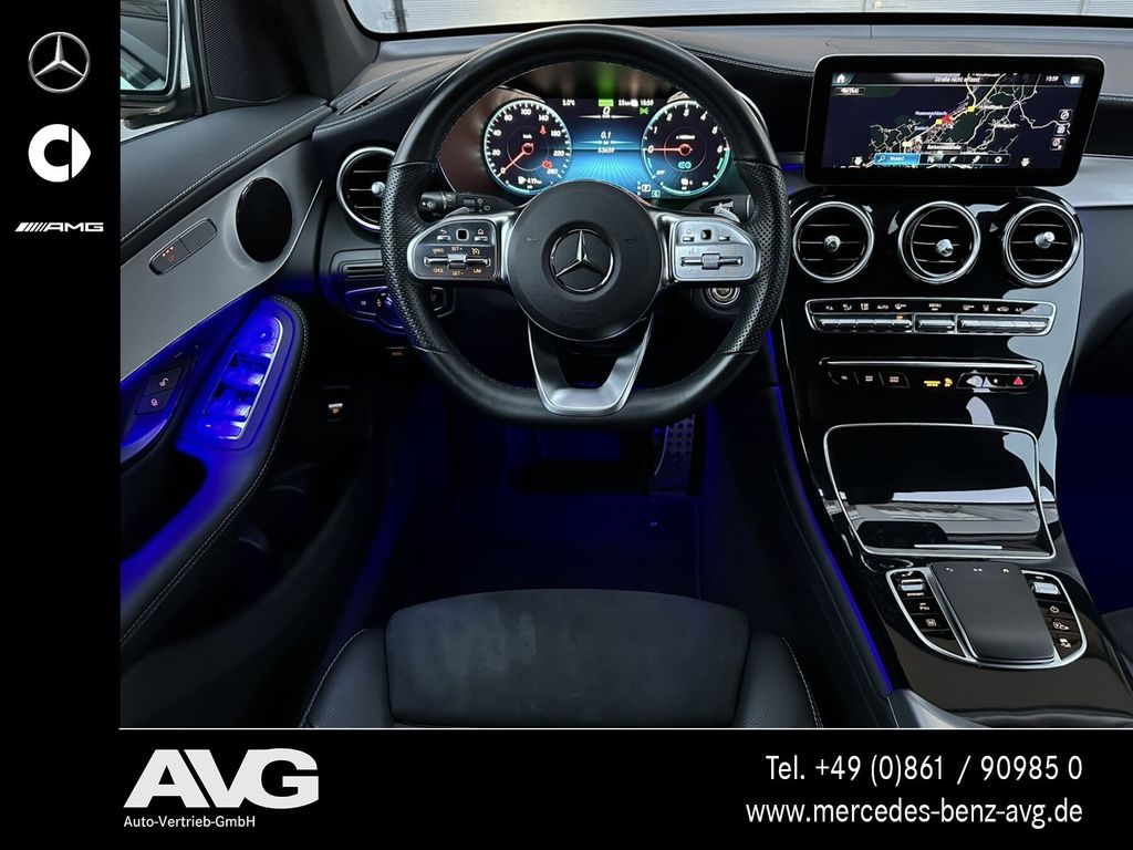 Mercedes-Benz GLC 300 2022