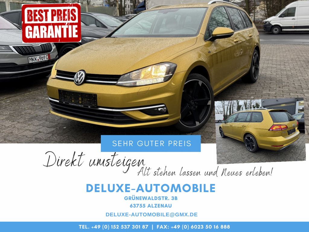 Volkswagen Golf 2018