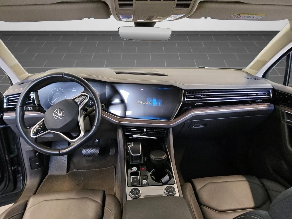 Volkswagen Touareg 2022