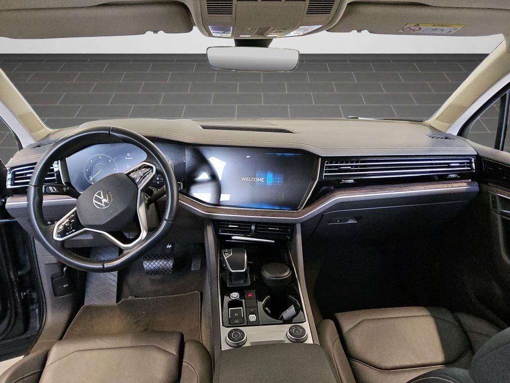 Volkswagen Touareg 2022