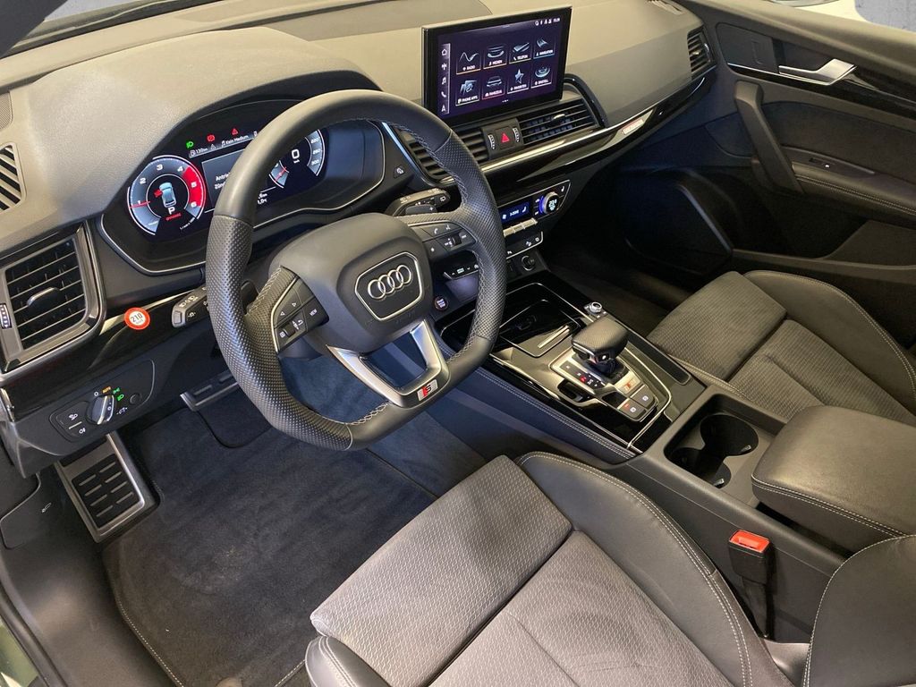 Audi SQ5 2023