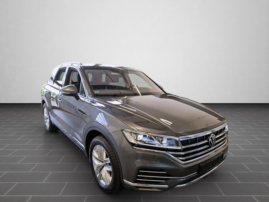 Volkswagen Touareg 2022