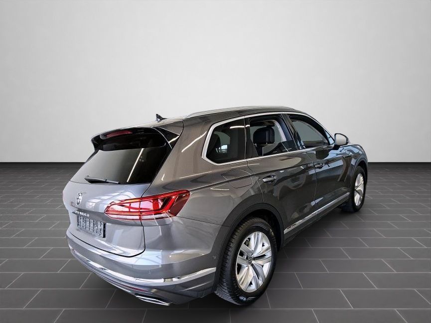 Volkswagen Touareg 2022