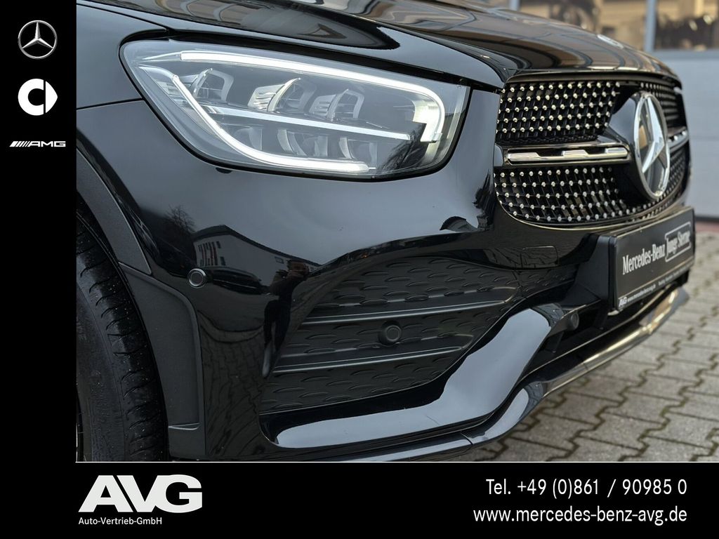 Mercedes-Benz GLC 300 2022