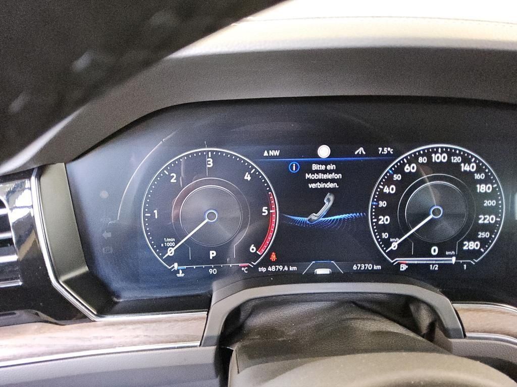 Volkswagen Touareg 2022