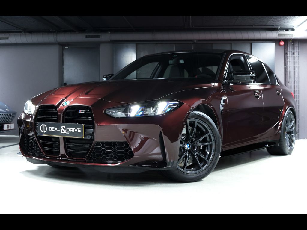 BMW M3 2025