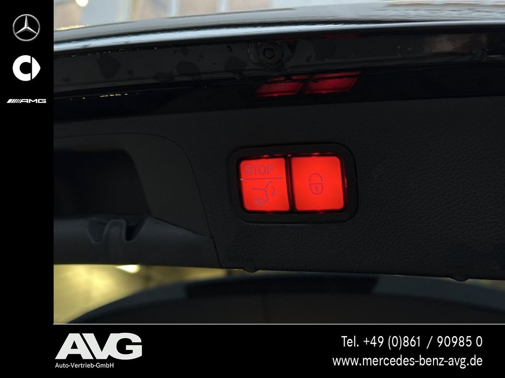 Mercedes-Benz GLC 300 2022