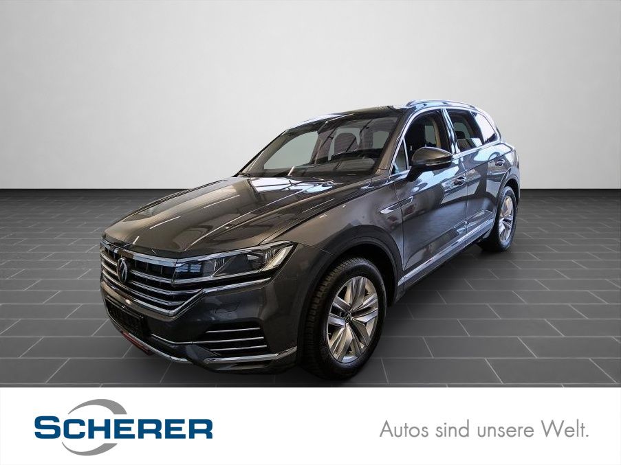 Volkswagen Touareg 2022