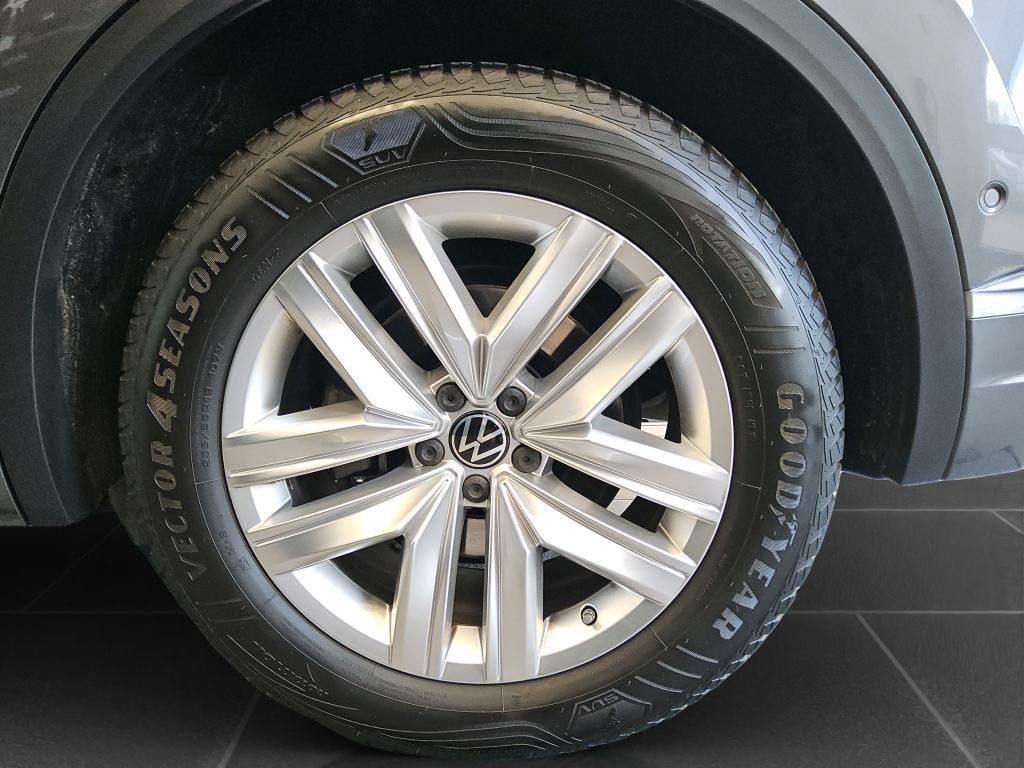 Volkswagen Touareg 2022