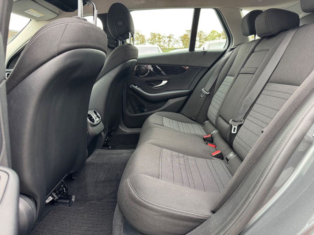 Mercedes-Benz C 220 2021