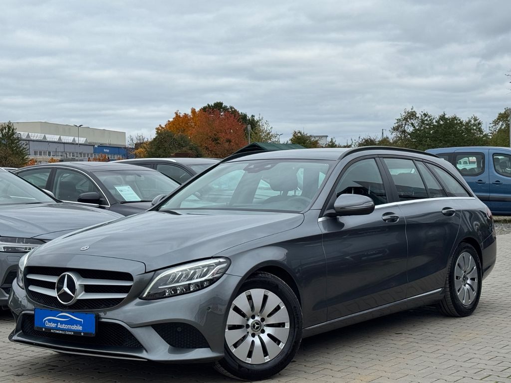 Mercedes-Benz C 220 2021