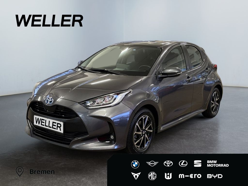 Toyota Yaris 2023