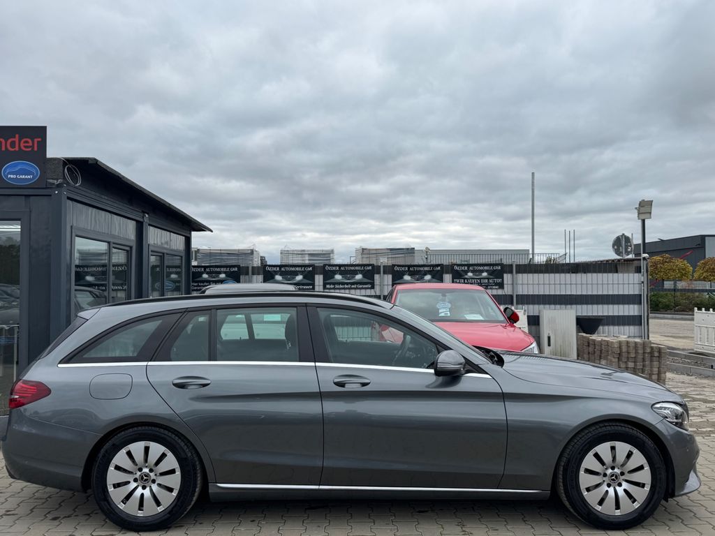 Mercedes-Benz C 220 2021