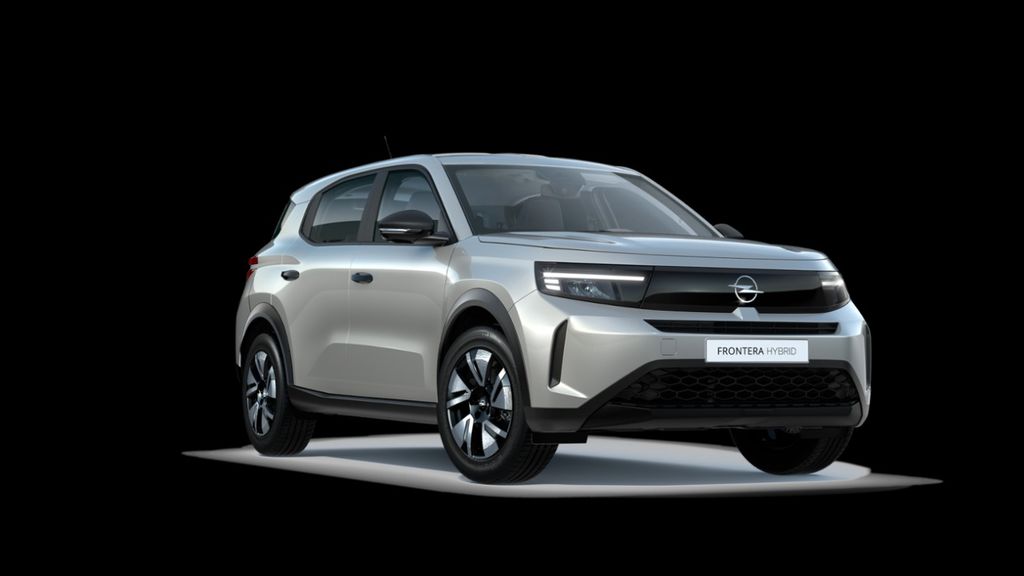 Opel Frontera 2025