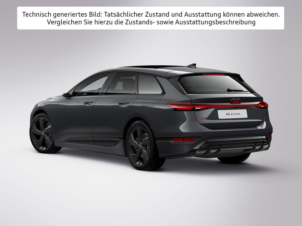 Audi A6 2025