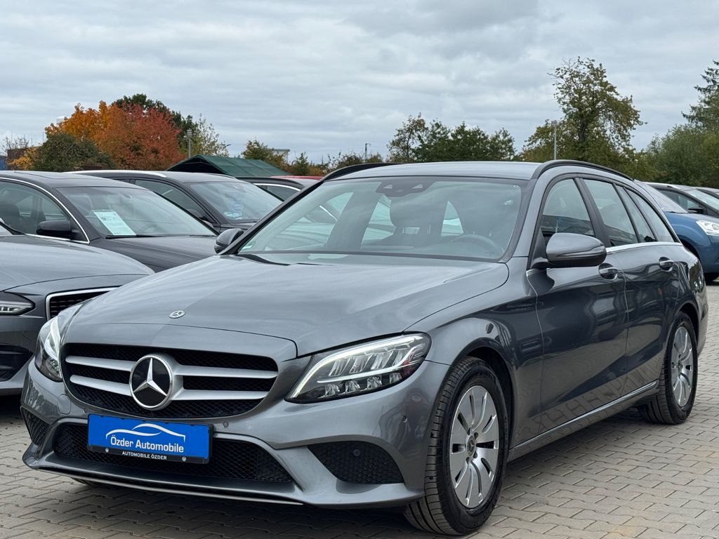 Mercedes-Benz C 220 2021