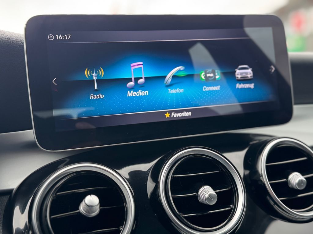 Mercedes-Benz C 220 2021