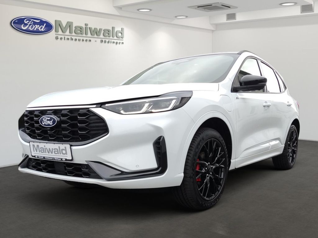 Ford Kuga 2025
