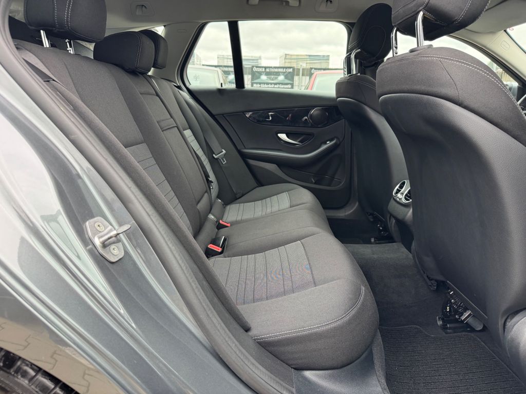 Mercedes-Benz C 220 2021
