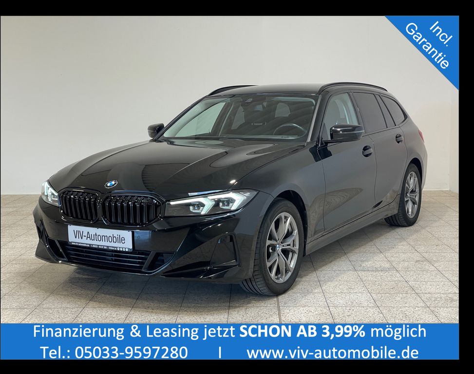 BMW 320 2022