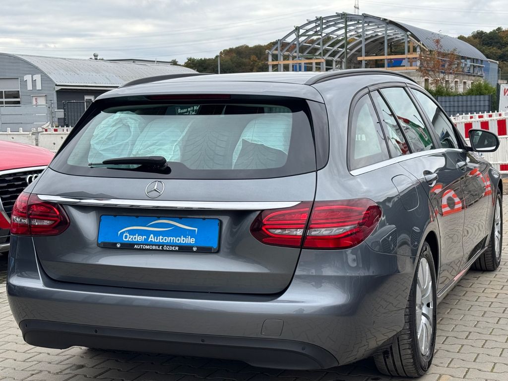 Mercedes-Benz C 220 2021