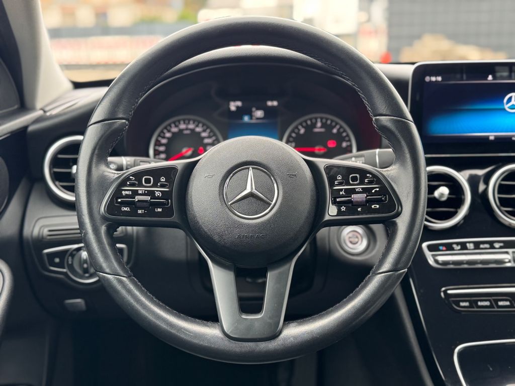 Mercedes-Benz C 220 2021