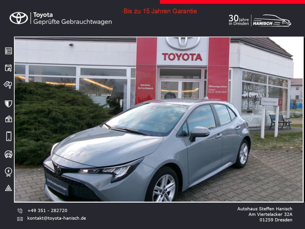 Toyota Corolla 2021