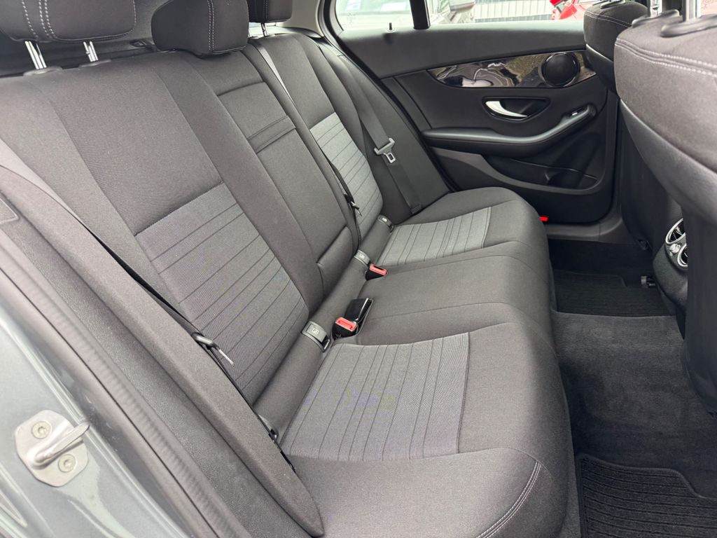 Mercedes-Benz C 220 2021