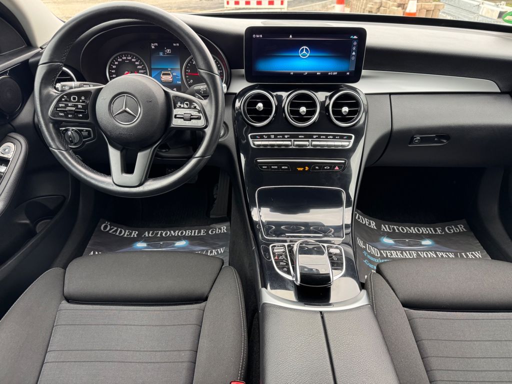 Mercedes-Benz C 220 2021