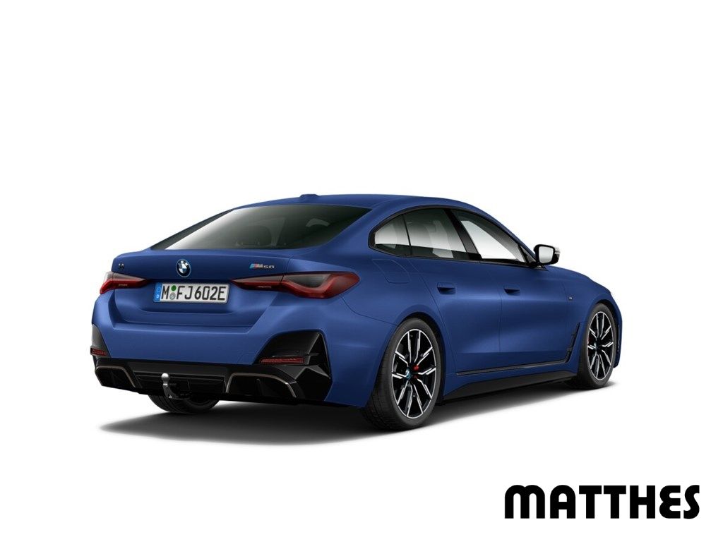 BMW i4 2022