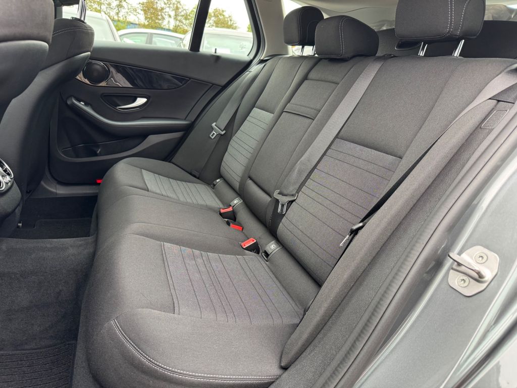 Mercedes-Benz C 220 2021