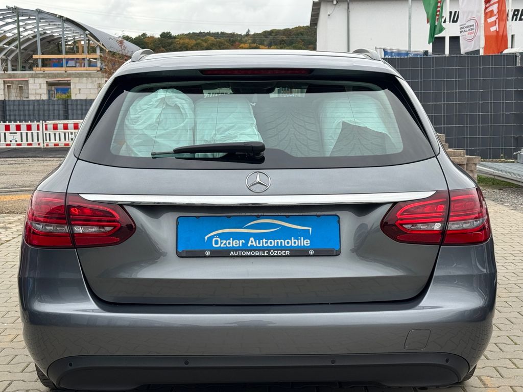 Mercedes-Benz C 220 2021