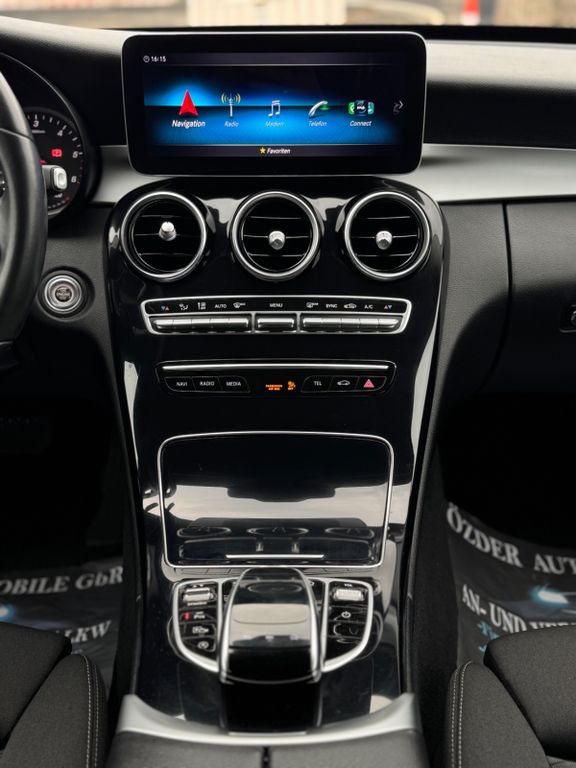 Mercedes-Benz C 220 2021