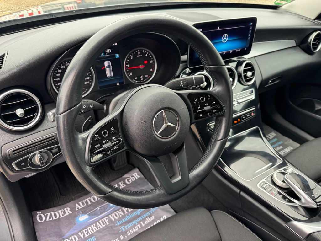 Mercedes-Benz C 220 2021