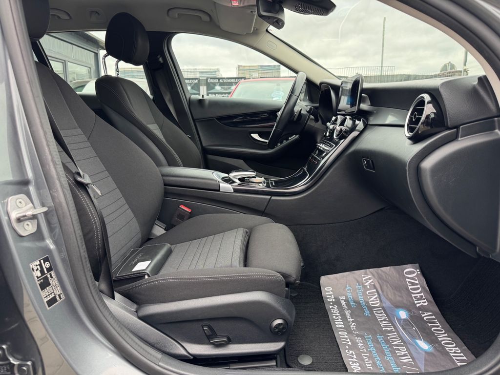 Mercedes-Benz C 220 2021