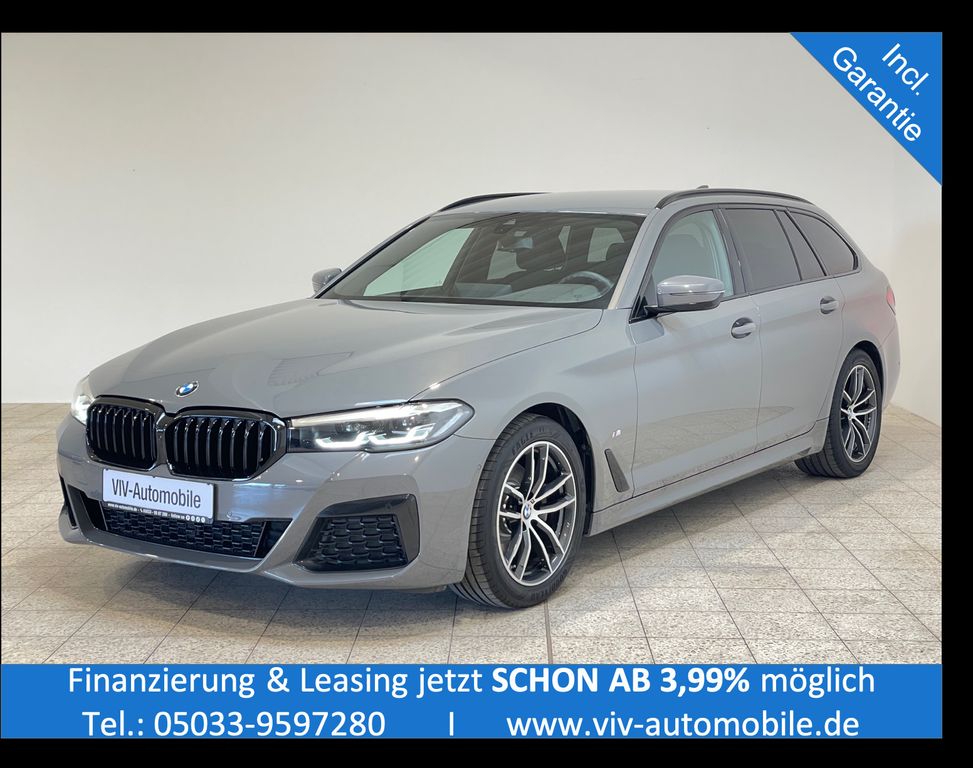 BMW 520 2020