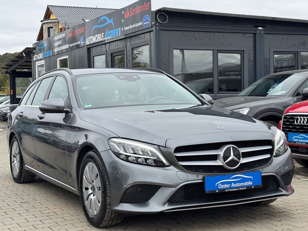 Mercedes-Benz C 220 2021