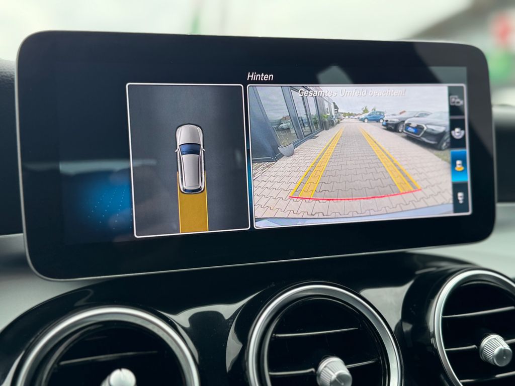 Mercedes-Benz C 220 2021