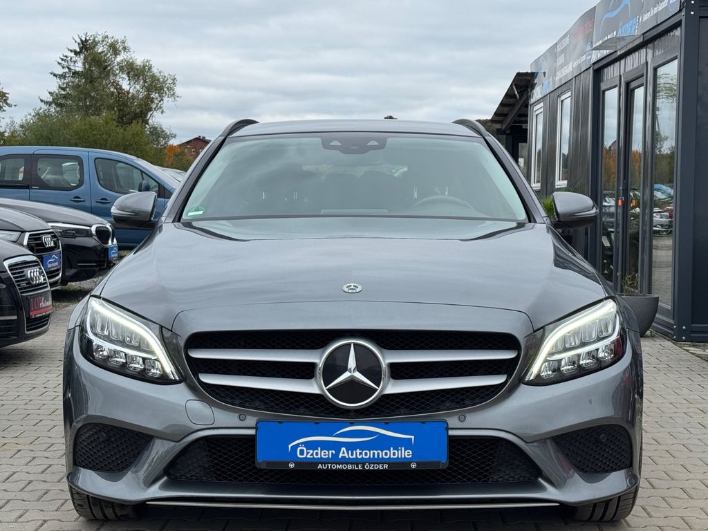 Mercedes-Benz C 220 2021