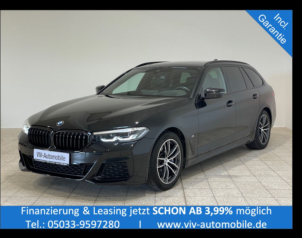 BMW 530 2020