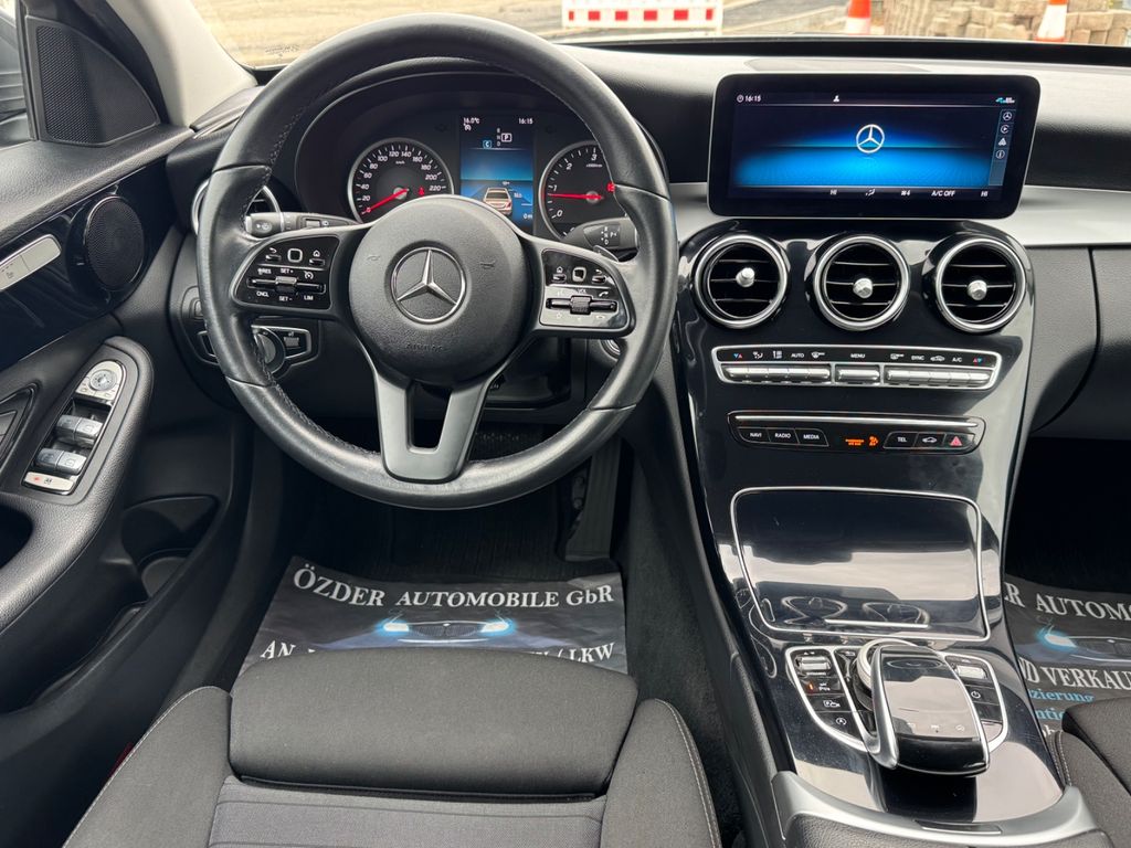 Mercedes-Benz C 220 2021