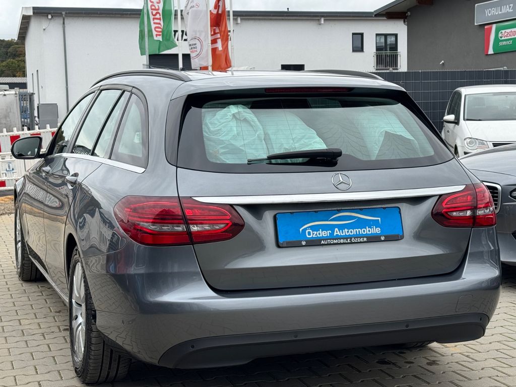 Mercedes-Benz C 220 2021