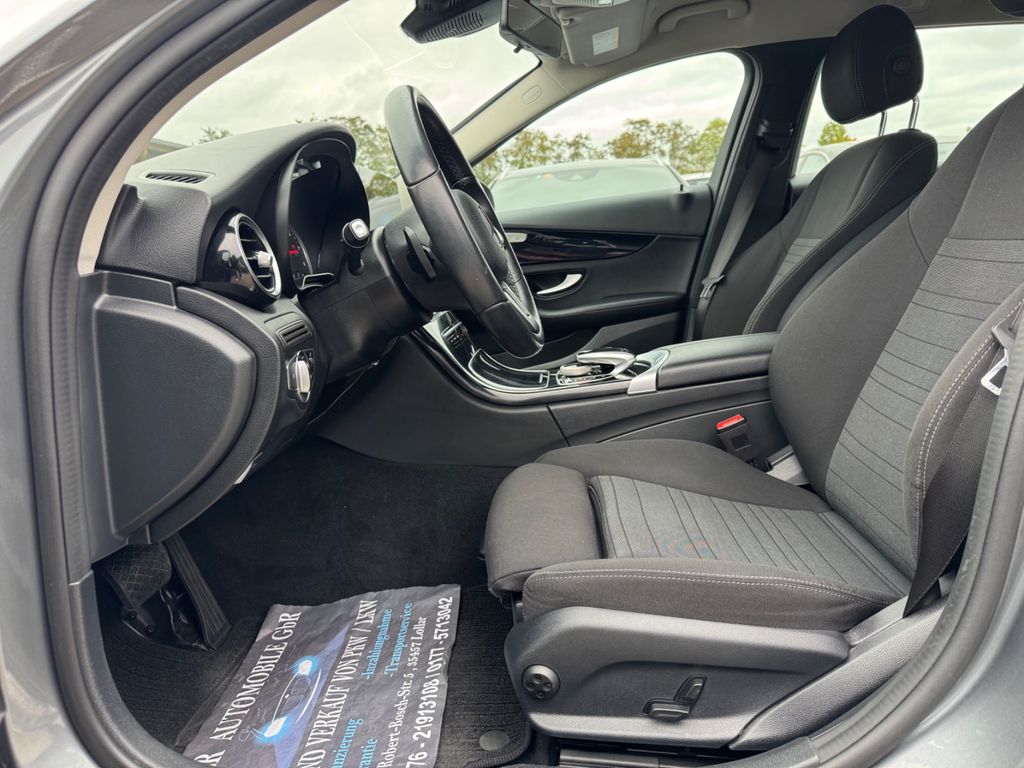 Mercedes-Benz C 220 2021