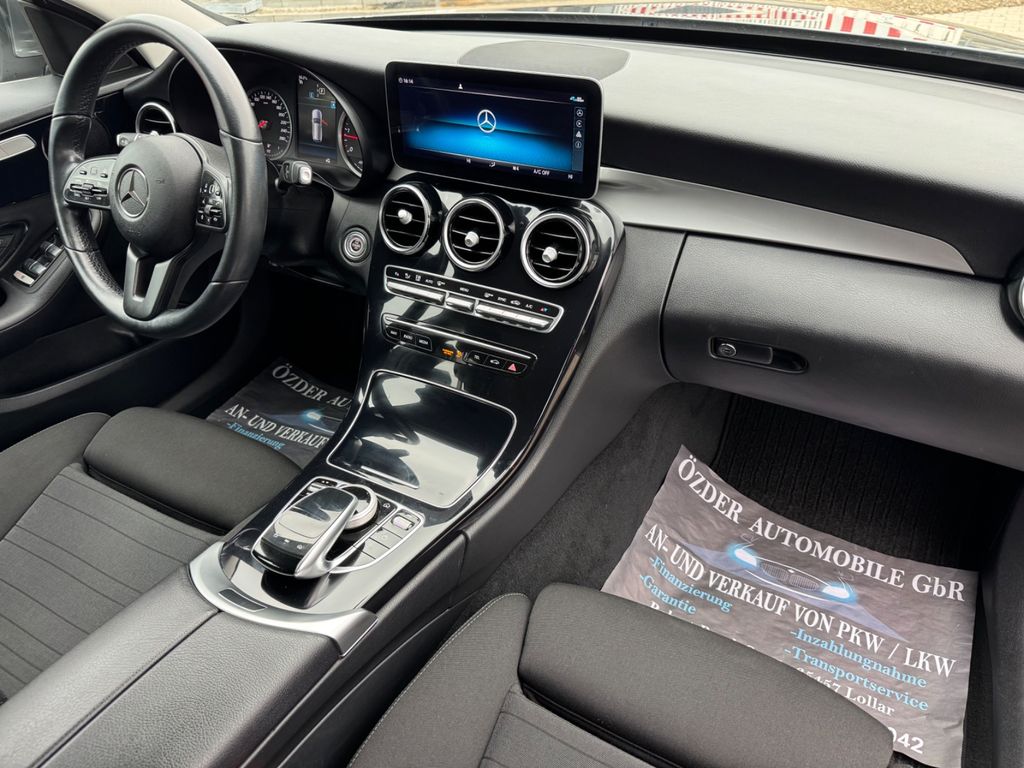 Mercedes-Benz C 220 2021