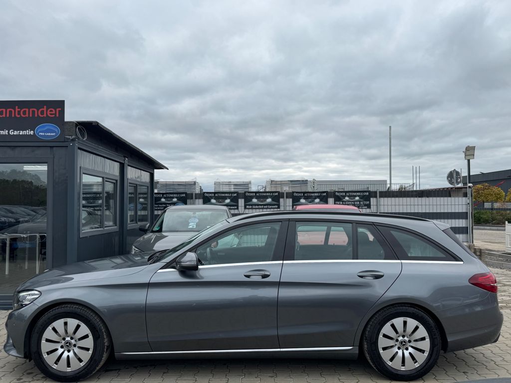 Mercedes-Benz C 220 2021