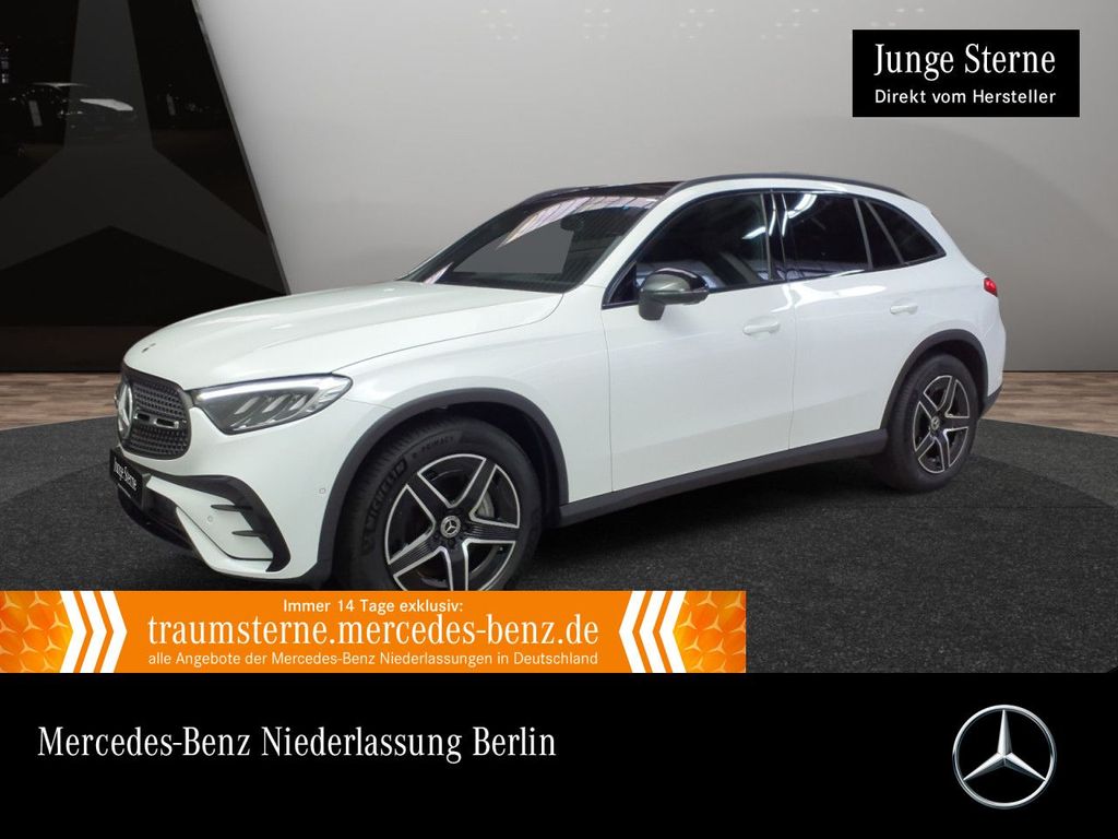 Mercedes-Benz GLC 450 2024