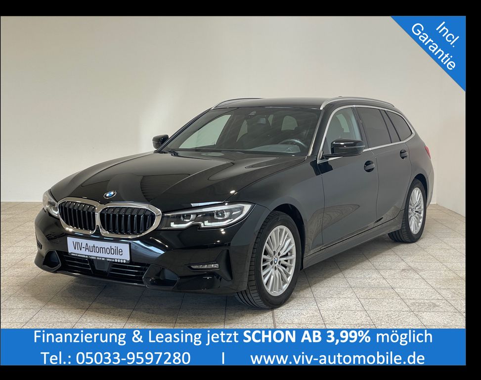 BMW 320 2021