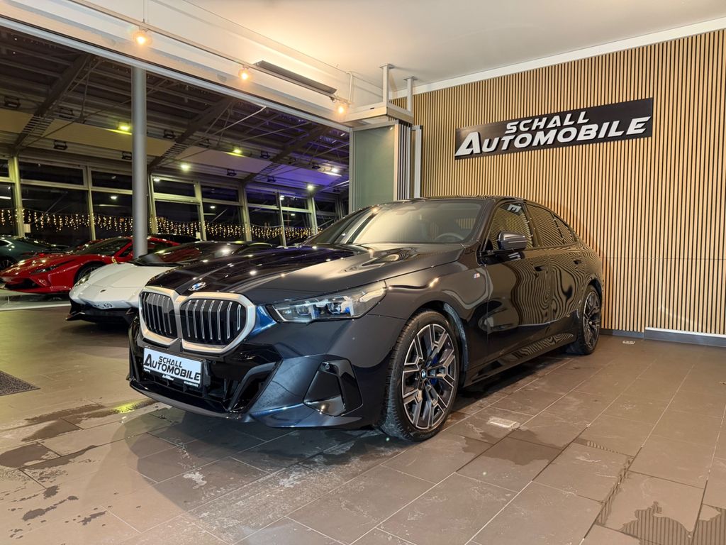 BMW 540 2024