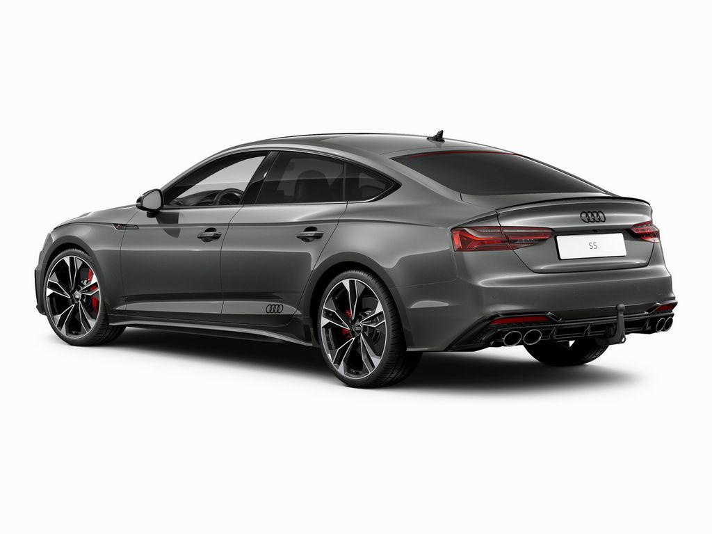 Audi S5 2024